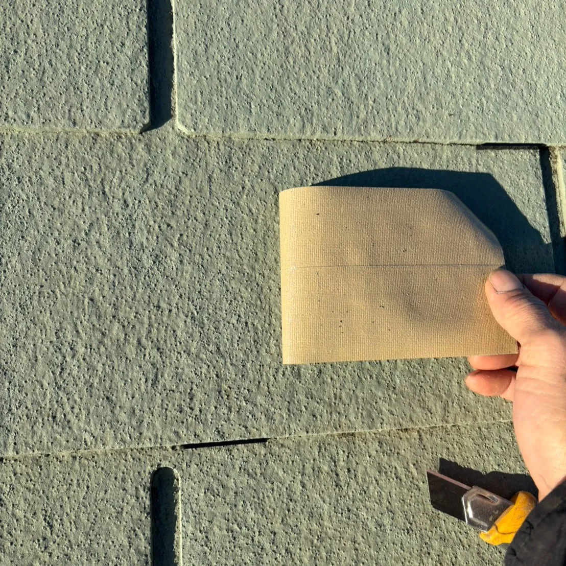 ー松戸市T様邸屋根下塗り他(屋根・外壁塗装工事)-