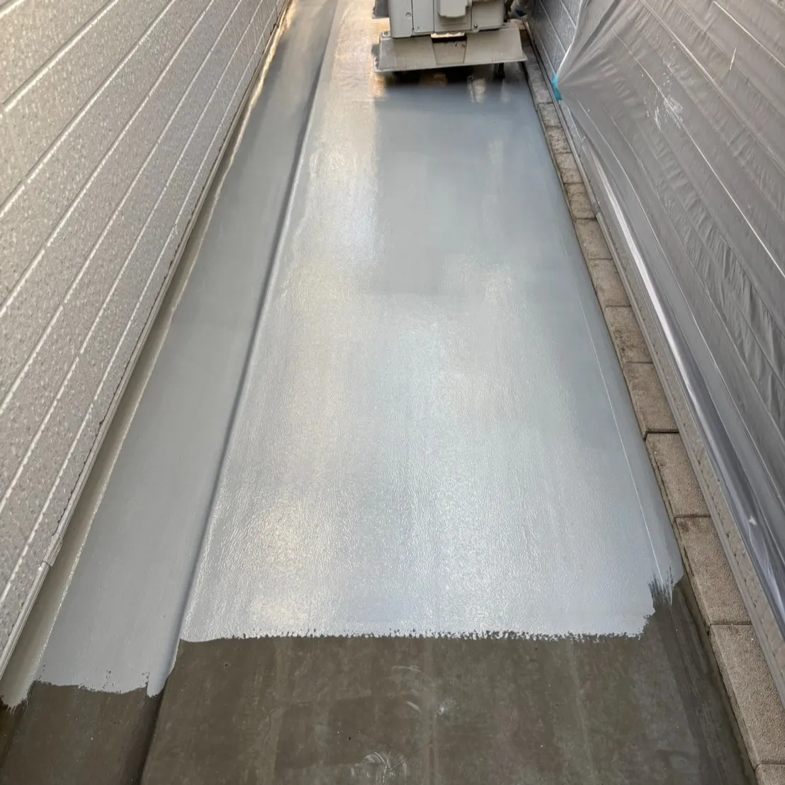 ー松戸市T様邸付帯部塗装他（屋根・外壁塗装工事）－