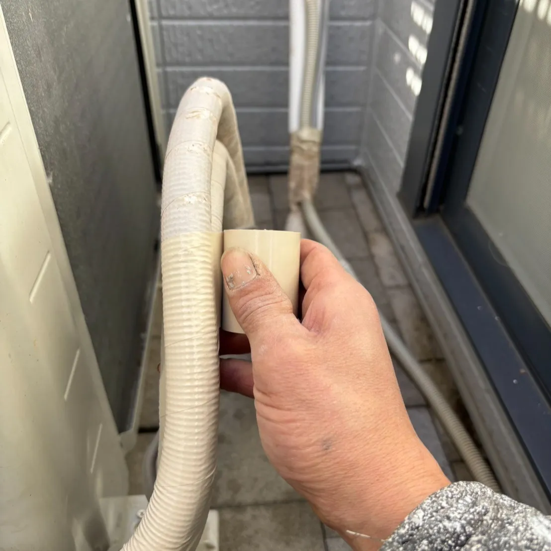 ー松戸市T様邸器具取付(屋根・外壁塗装工事)-