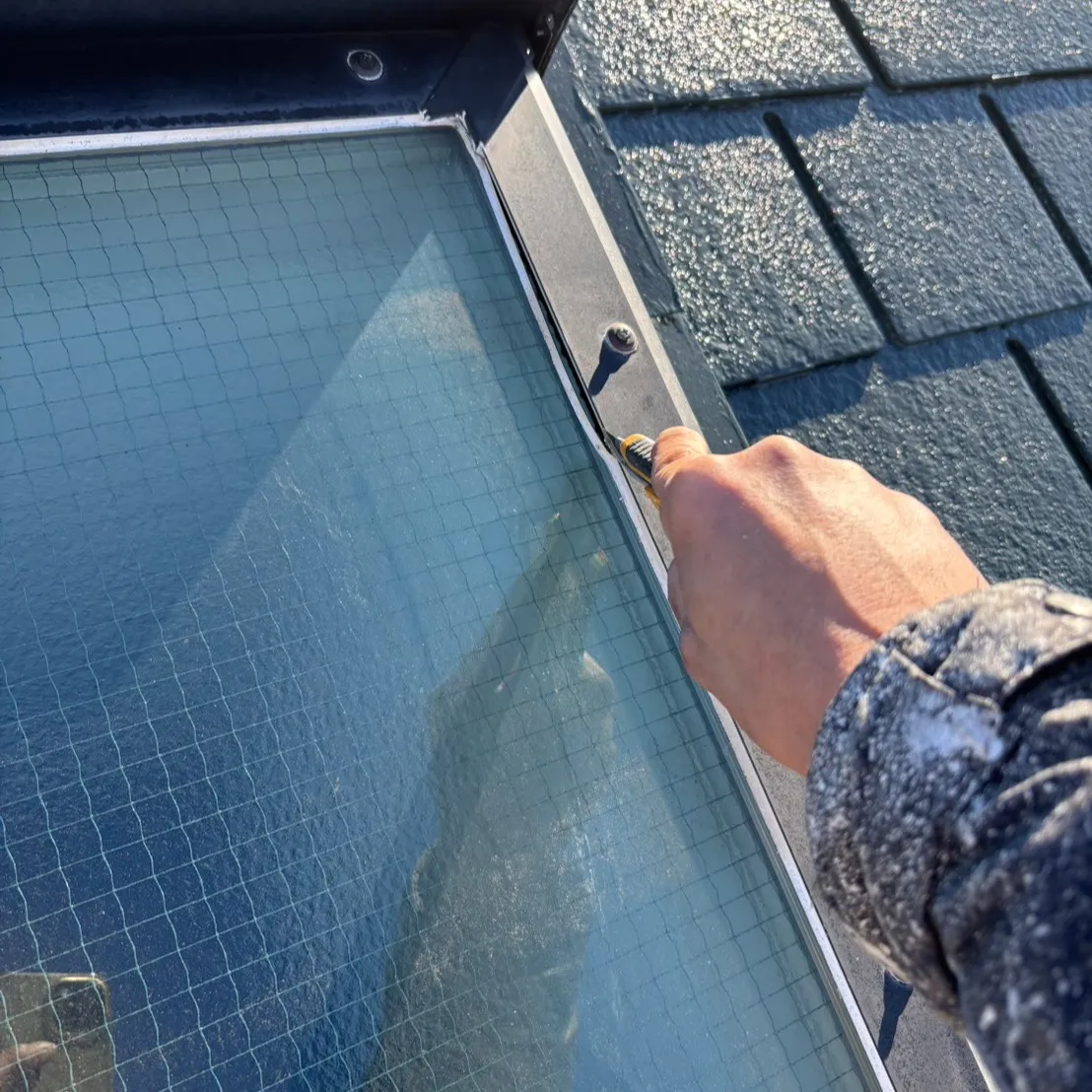 ー松戸市T様邸器具取付(屋根・外壁塗装工事)-