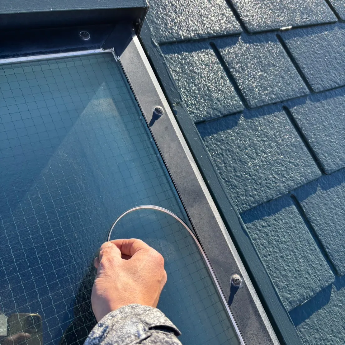 ー松戸市T様邸器具取付(屋根・外壁塗装工事)-