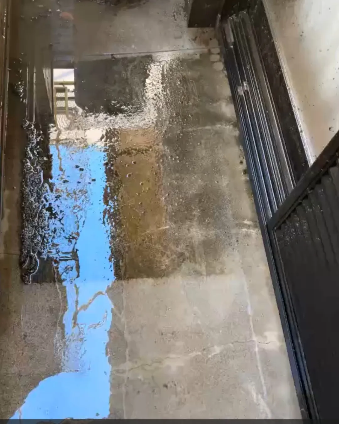 ー松戸市T様邸高圧洗浄(屋根・外壁塗装工事)-