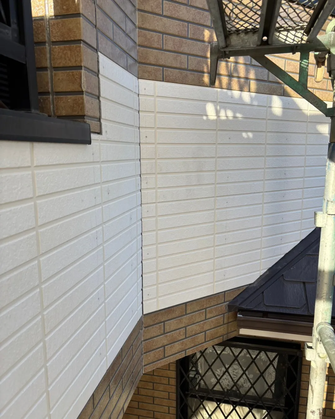 ー松戸市T様邸外壁サイディング張り替え他(屋根・外壁塗装工事...