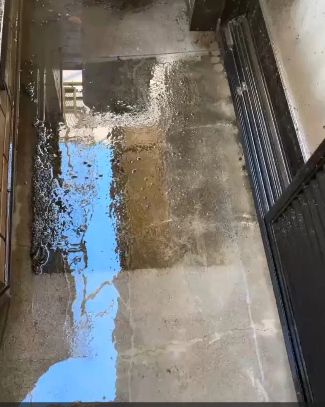 ー松戸市T様邸高圧洗浄（屋根・外壁塗装工事）－