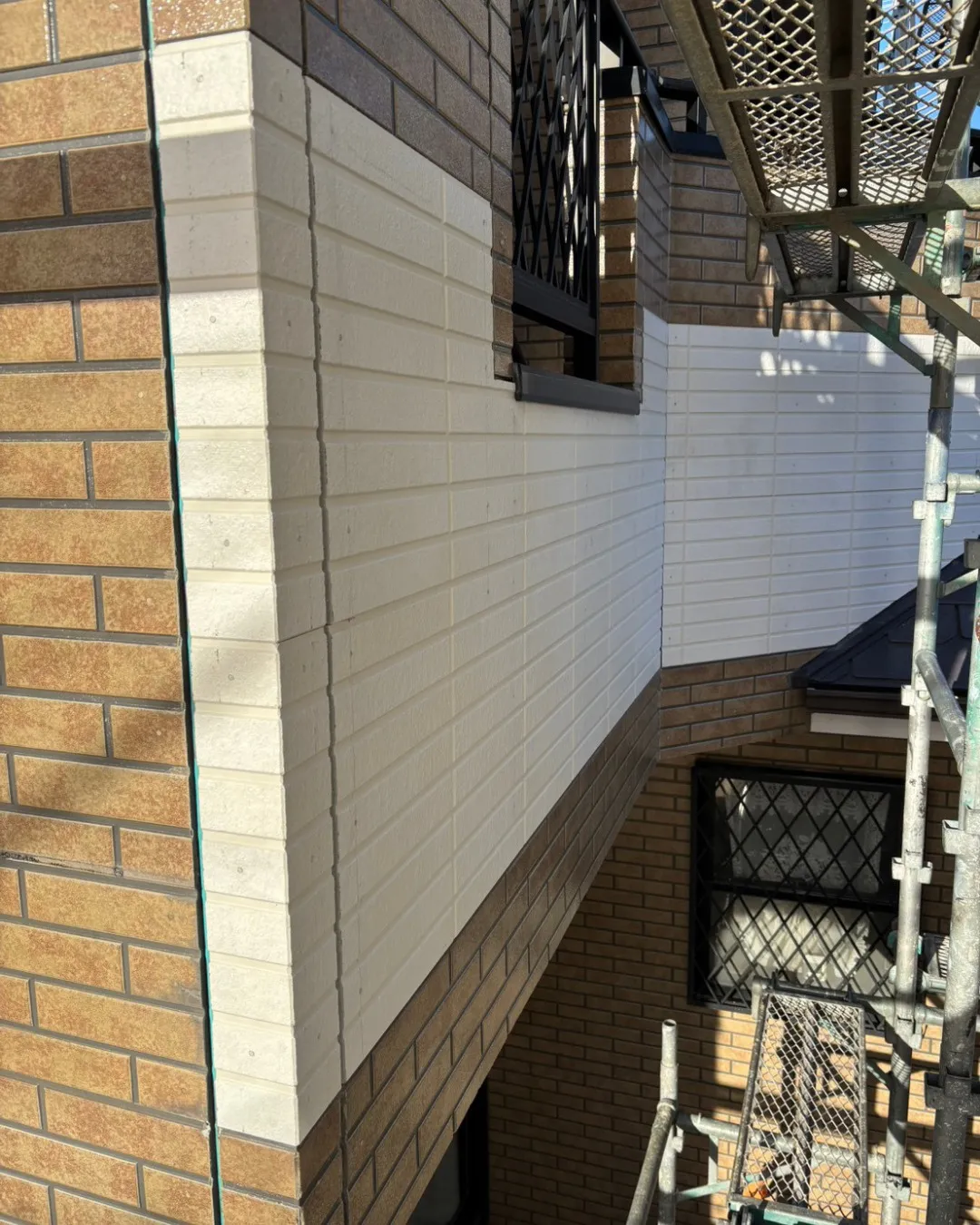 ー松戸市T様邸サイディング張り替え他（屋根・外壁塗装工事）－