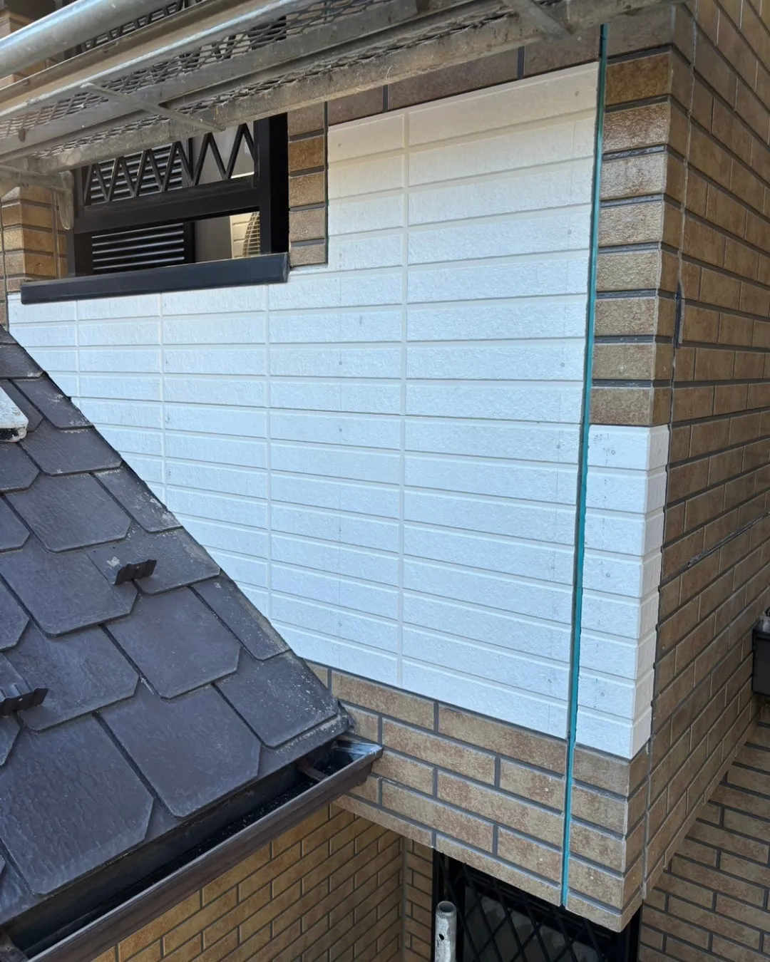 ー松戸市T様邸サイディング張り替え他（屋根・外壁塗装工事）－