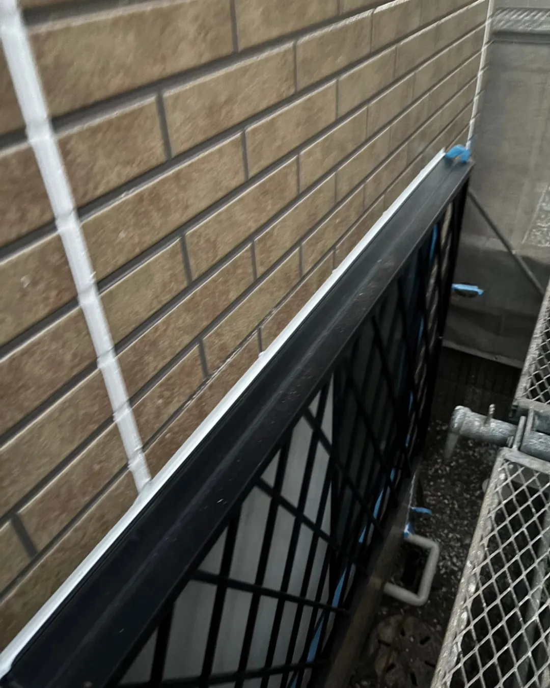 ー松戸市T様邸コーキング打ち込み(屋根・外壁塗装工事)-