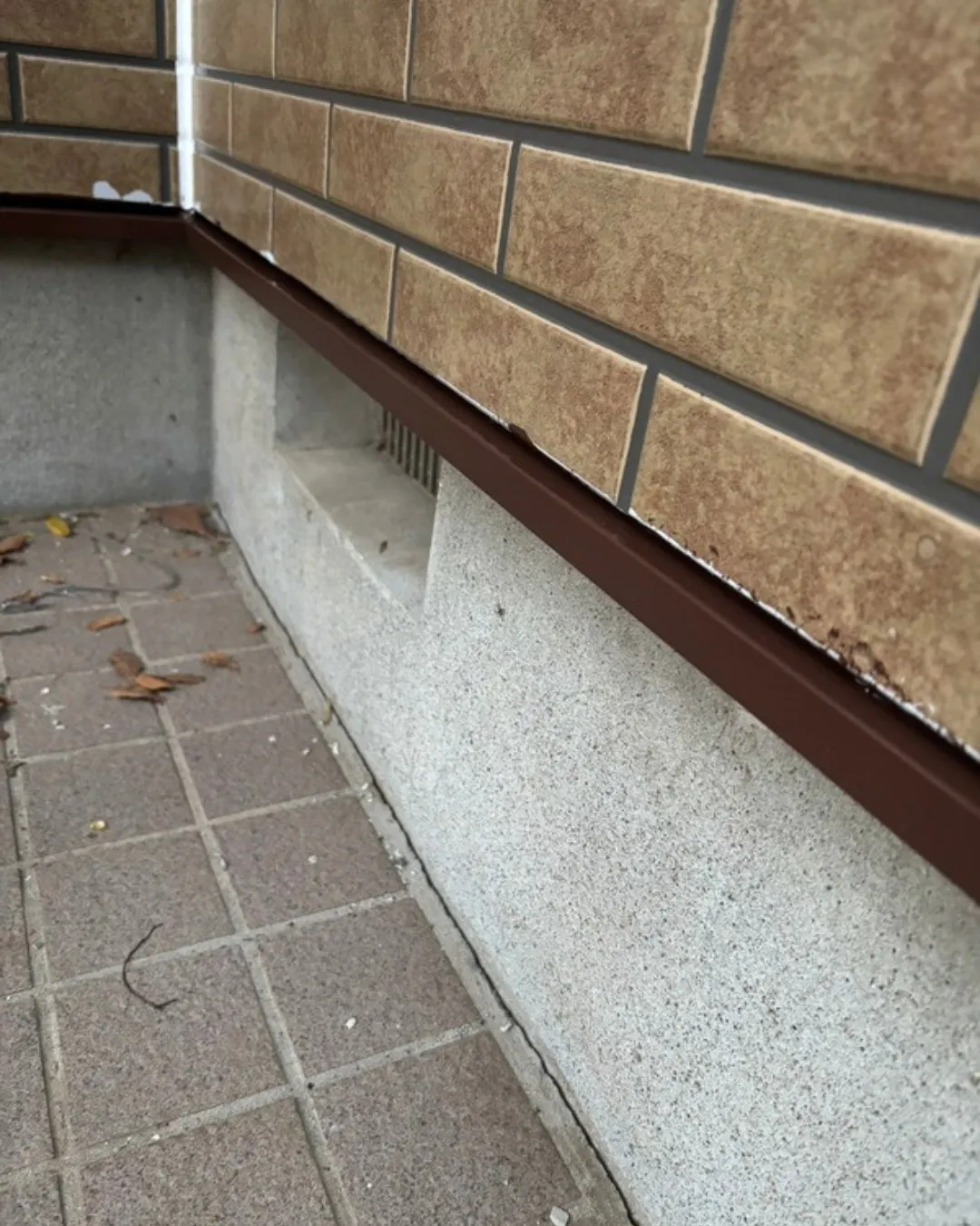 ー松戸市T様邸屋根中塗り他（屋根・外壁塗装工事）－