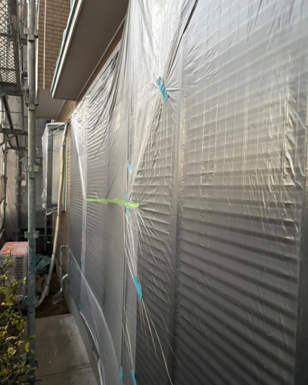 ー松戸市T様邸屋根上塗り他（屋根・外壁塗装工事）－