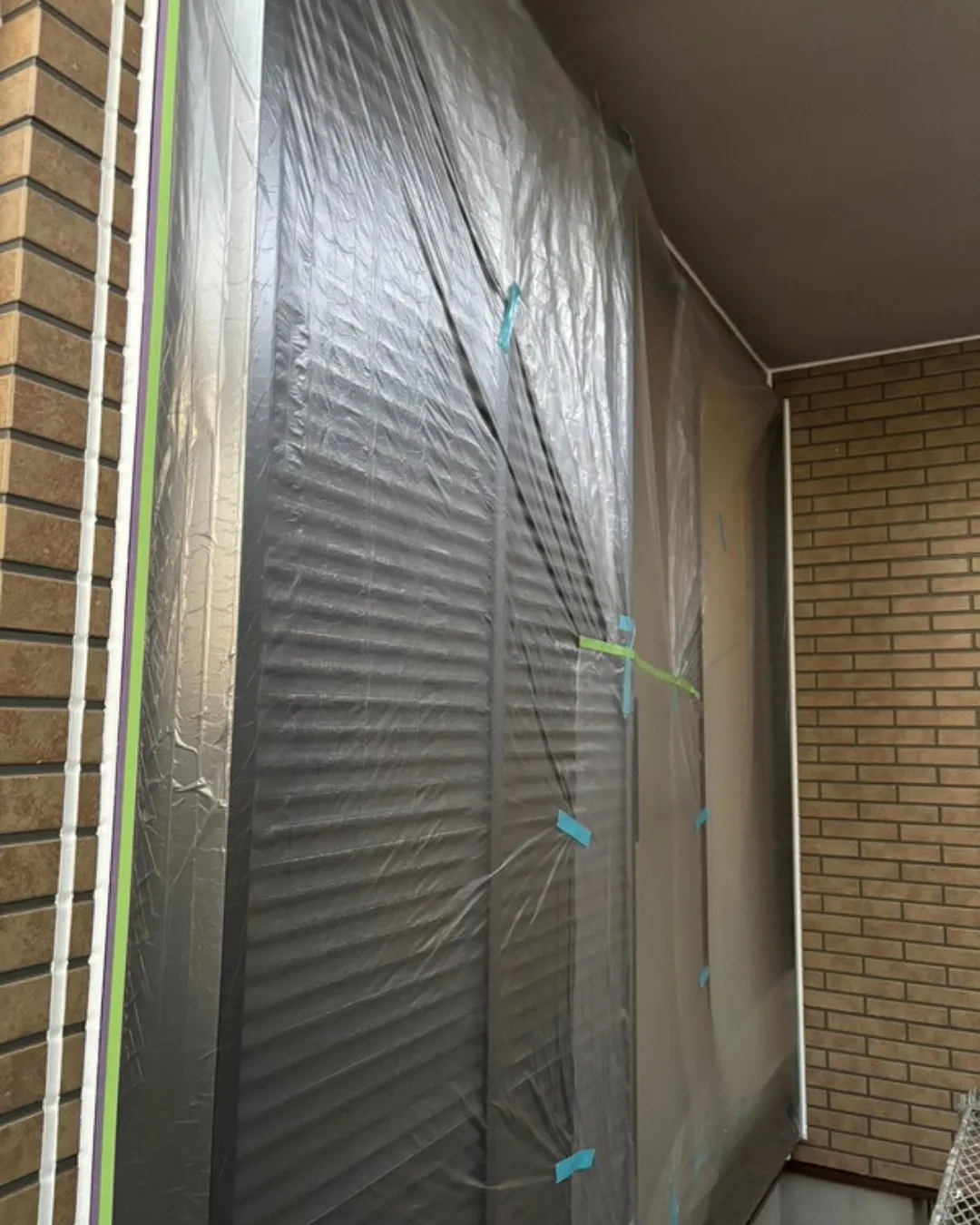 ー松戸市T様邸屋根上塗り他（屋根・外壁塗装工事）－