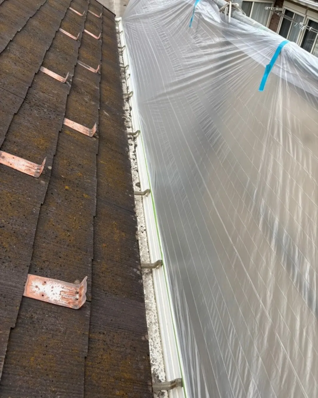 ー市川市N様邸高圧洗浄他（屋根・外壁塗装工事）－