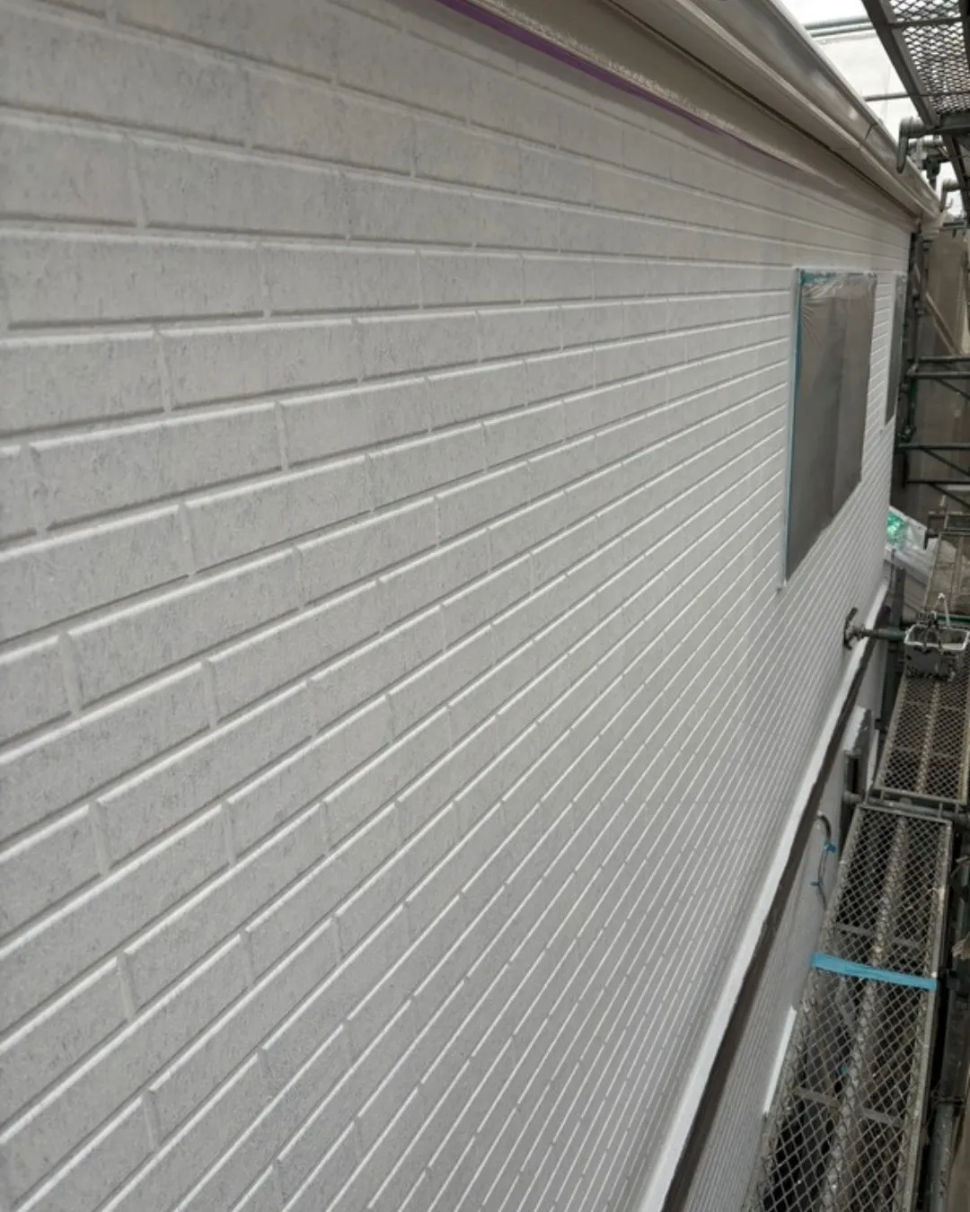 ー松戸市T様邸外壁下塗り他（屋根・外壁塗装工事）－