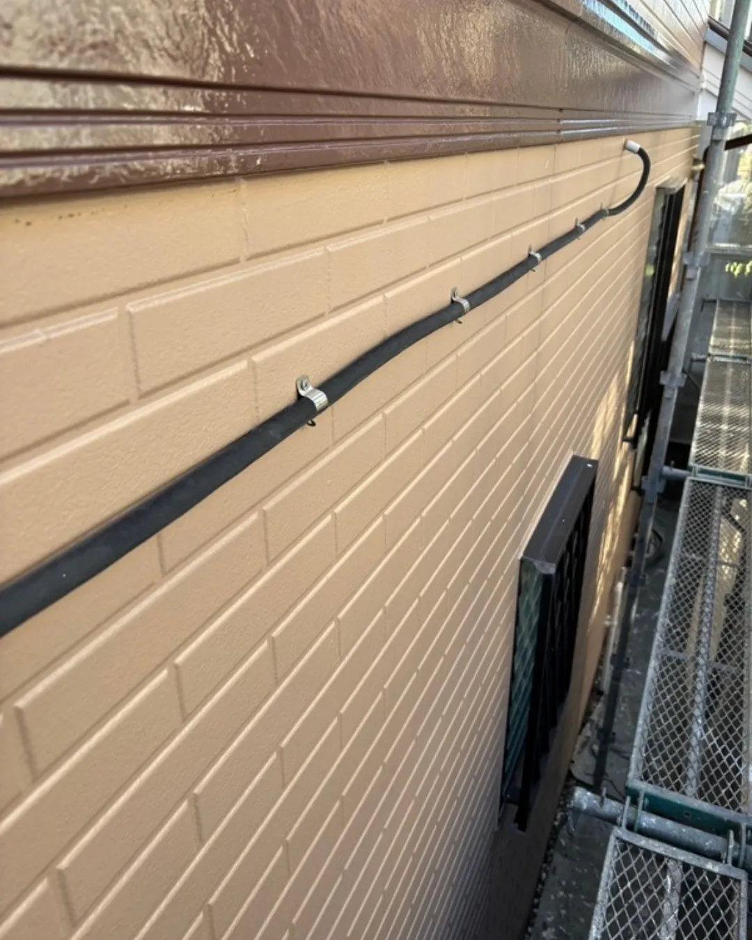 ー松戸市T様邸付帯部塗装他(屋根・外壁塗装工事)-