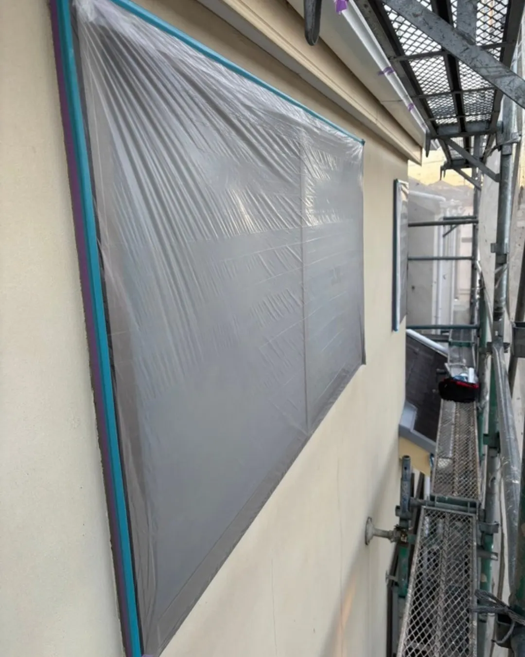 ー市川市N様邸屋根下塗り材塗装他(屋根・外壁塗装工事)-