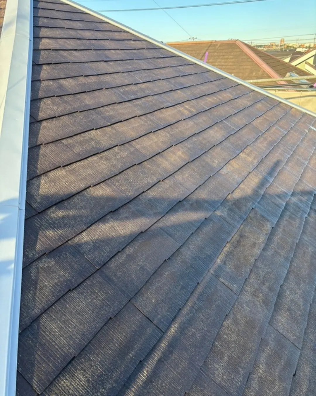 ー市川市N様邸屋根下塗り他(屋根・外壁塗装工事)-