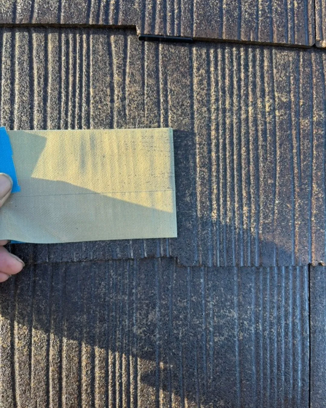 ー市川市N様邸屋根下塗り他(屋根・外壁塗装工事)-