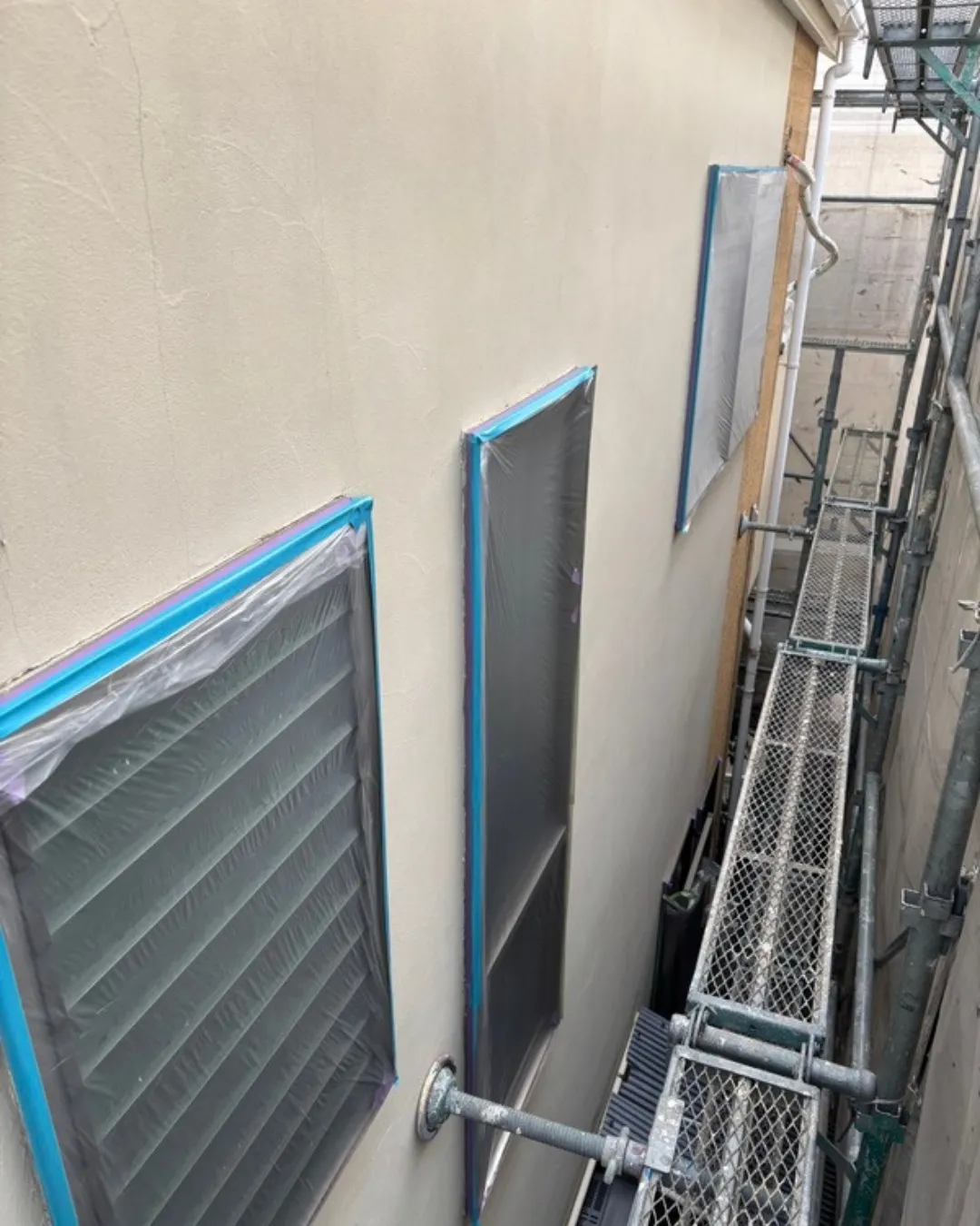 ー市川市N様邸屋根下塗り他(屋根・外壁塗装工事)-