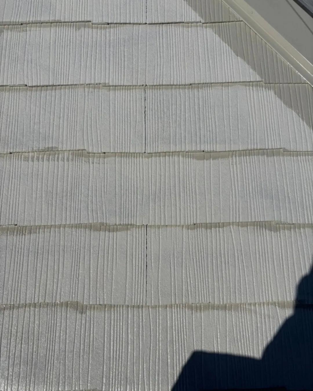 ー市川市N様邸屋根中塗り他（屋根・外壁塗装工事）－