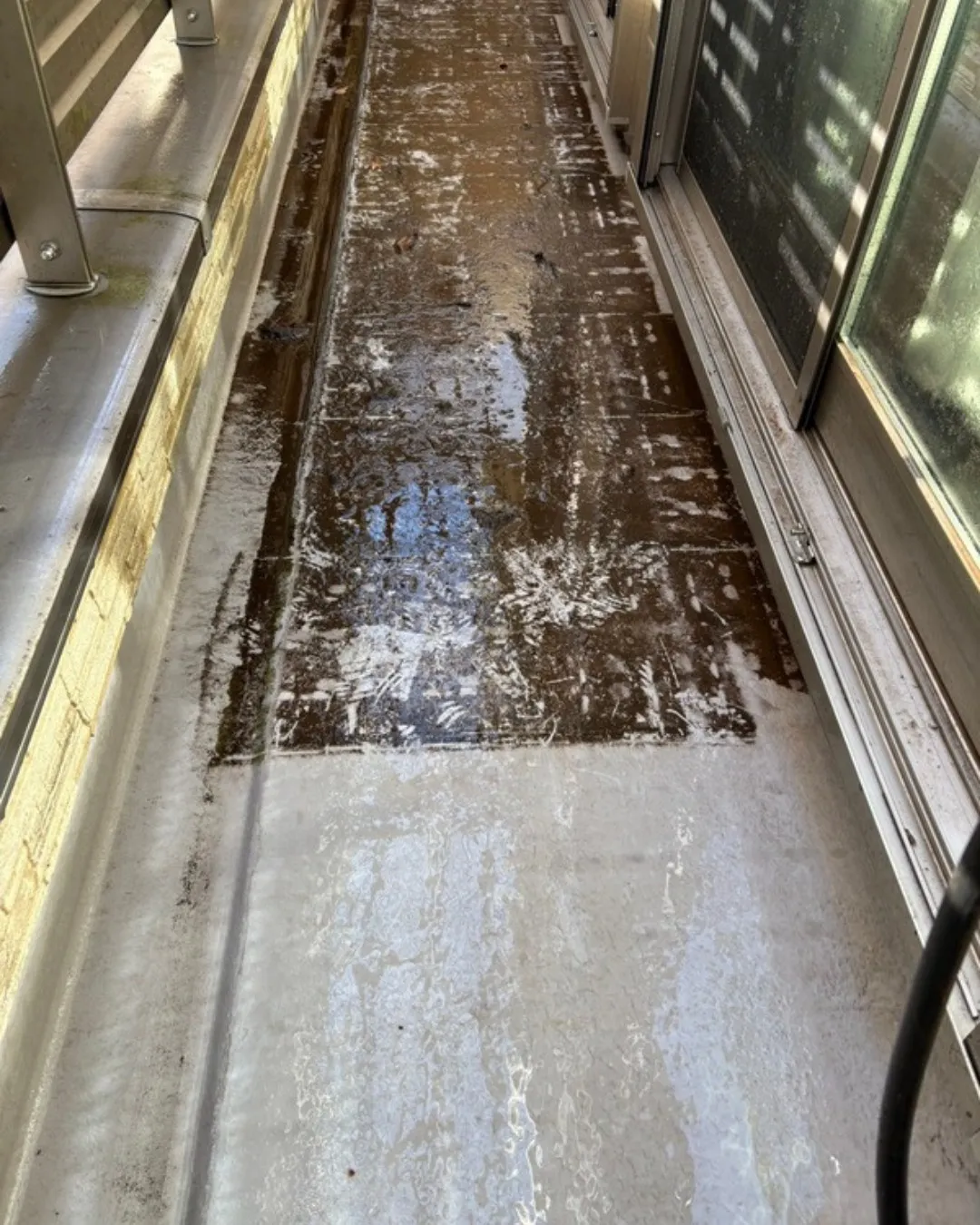 ー松戸市I様邸高圧洗浄他(外壁塗装工事)-