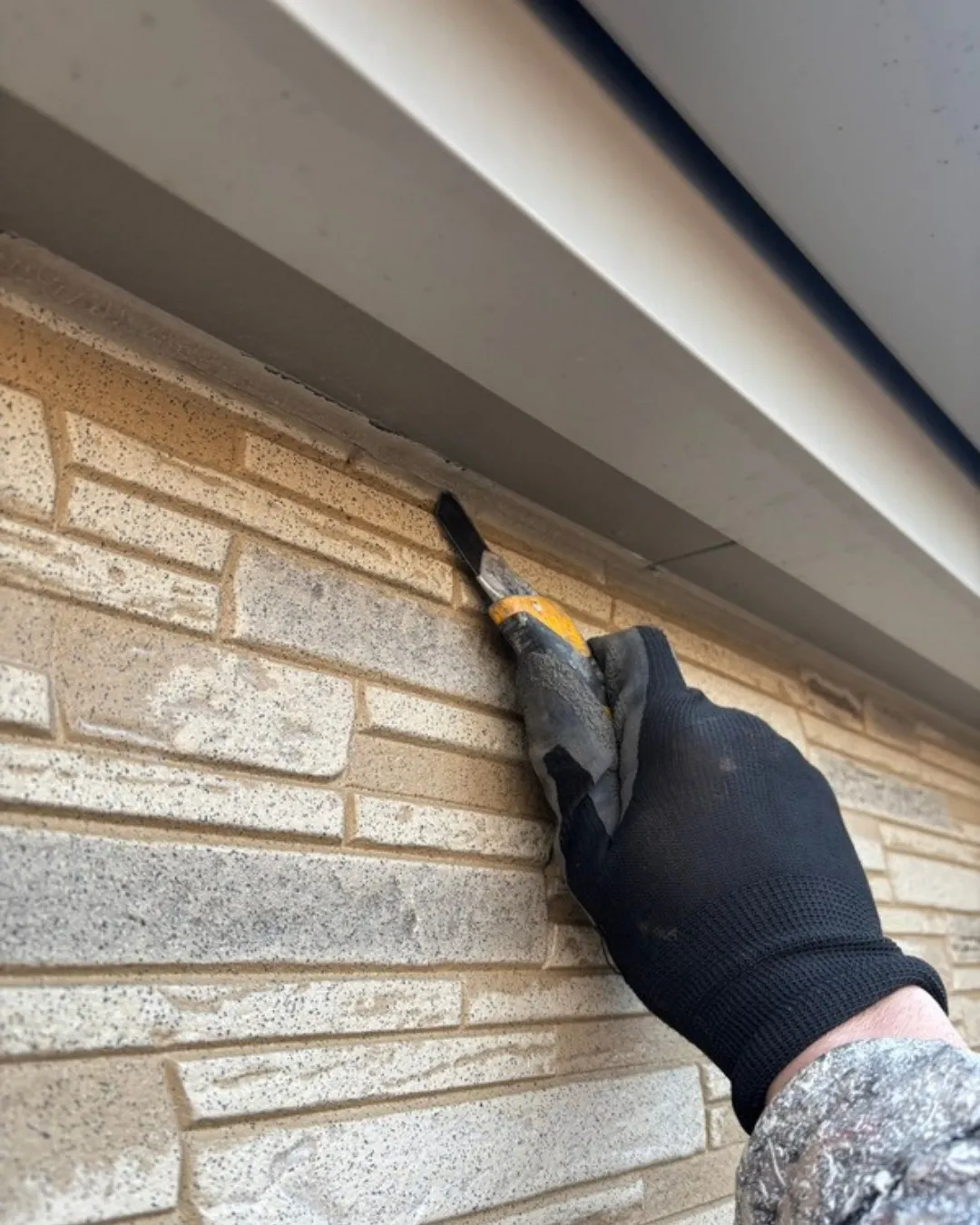 ー松戸市I様邸高圧洗浄他(外壁塗装工事)-