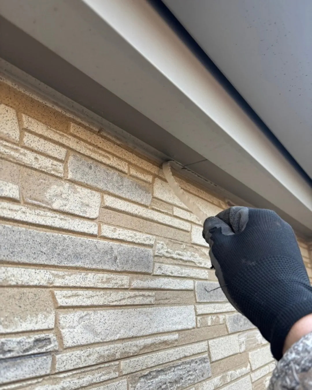 ー松戸市I様邸高圧洗浄他(外壁塗装工事)-