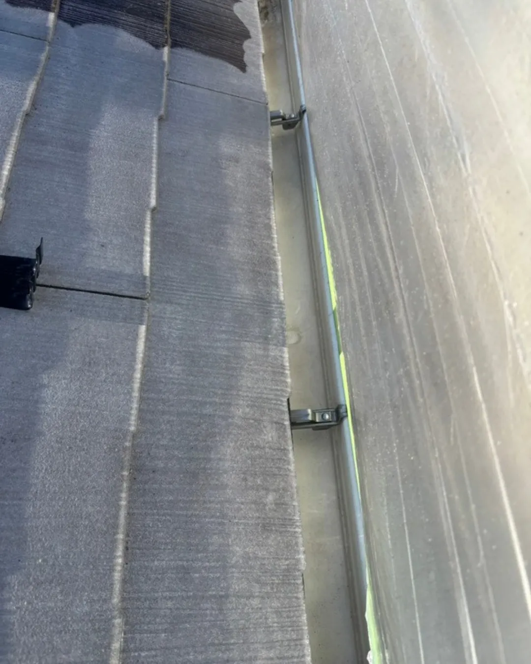 ー松戸市A様邸高圧洗浄(屋根・外壁塗装工事)-