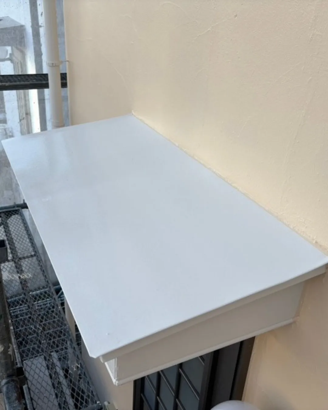 ー市川市N様邸付帯部塗装他(屋根・外壁塗装工事)-