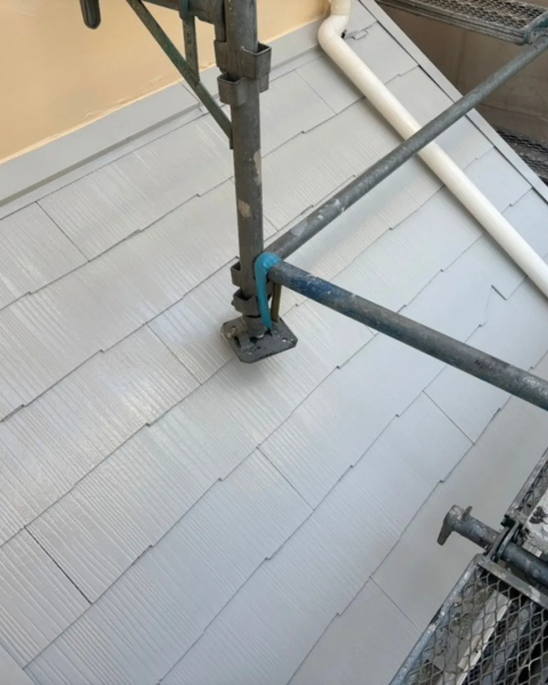 ー市川市N様邸付帯部塗装他(屋根・外壁塗装工事)-