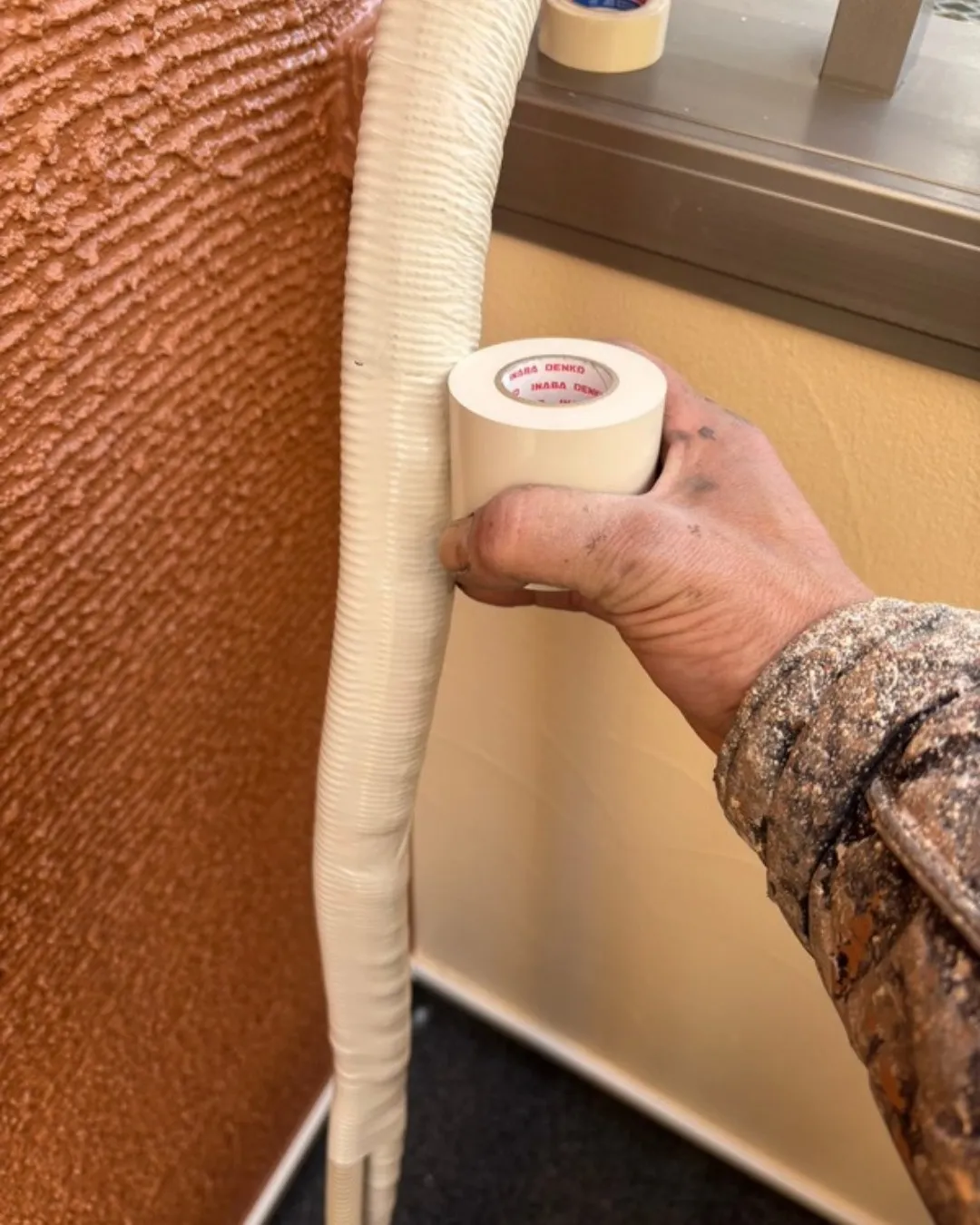 ー市川市N様邸付帯部塗装他(屋根・外壁塗装工事)-