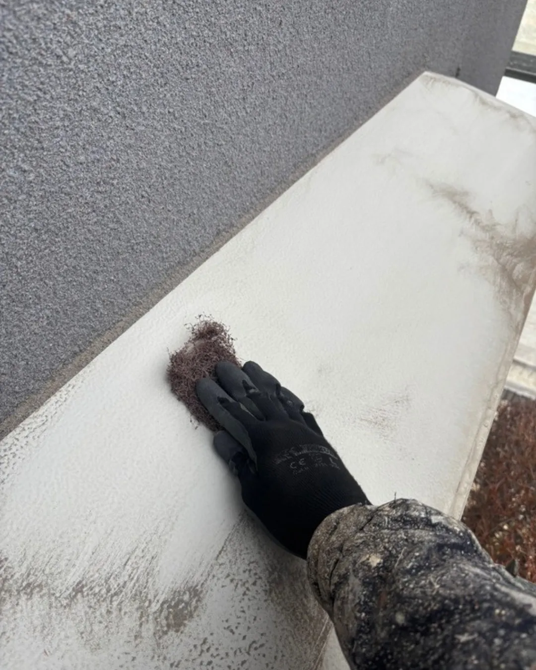 ー松戸市A様邸屋根タスペーサー取り付け他（屋根・外壁塗装工事...