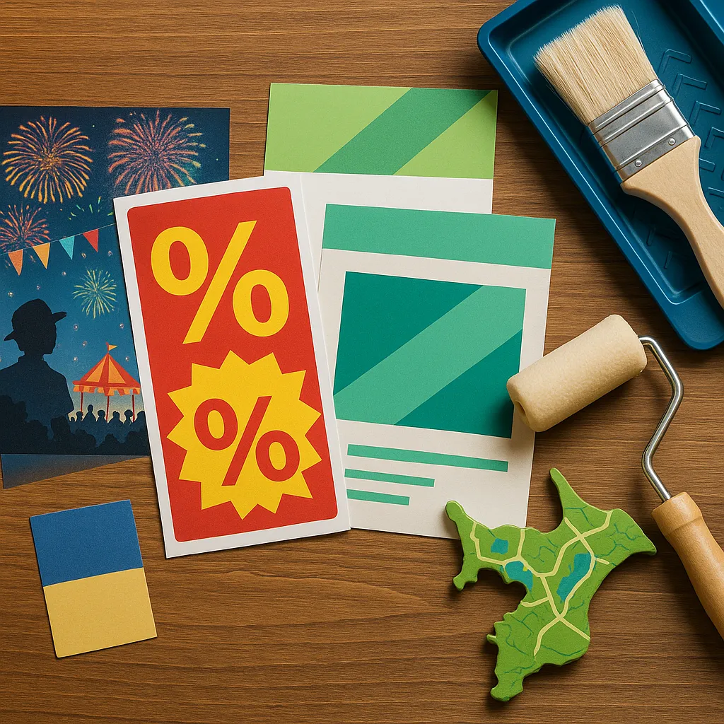 松戸市のイベント情報と割引キャンペーン案内｜有限会社ケーアイ美装