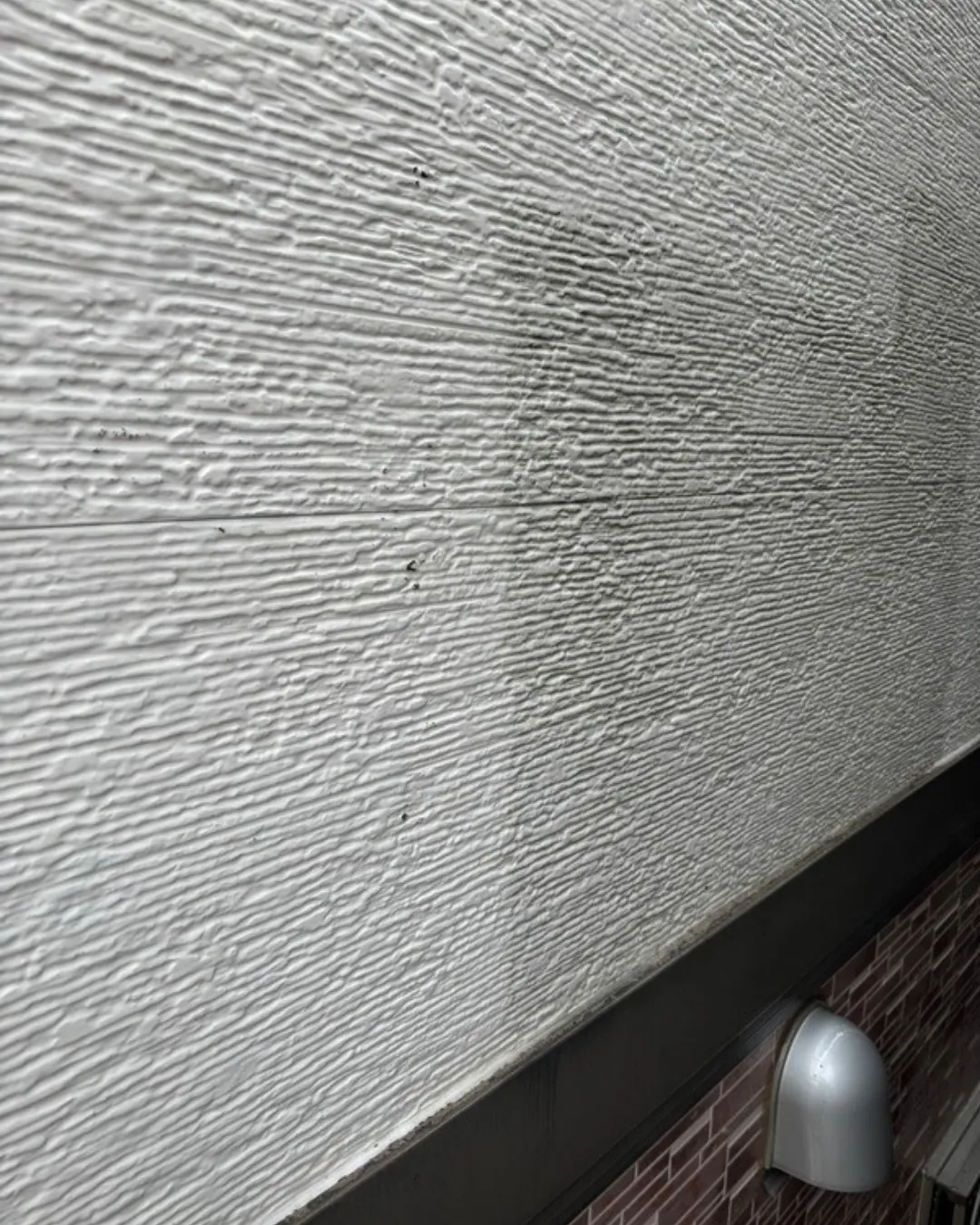 ー松戸市K様邸高圧洗浄（屋根・外壁塗装工事）－