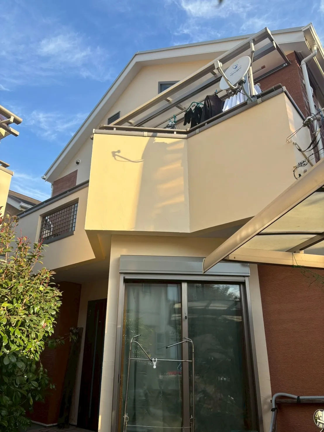 千葉県市川市本北方     N様邸　   屋根・外壁塗装工事   　2026年2月完工