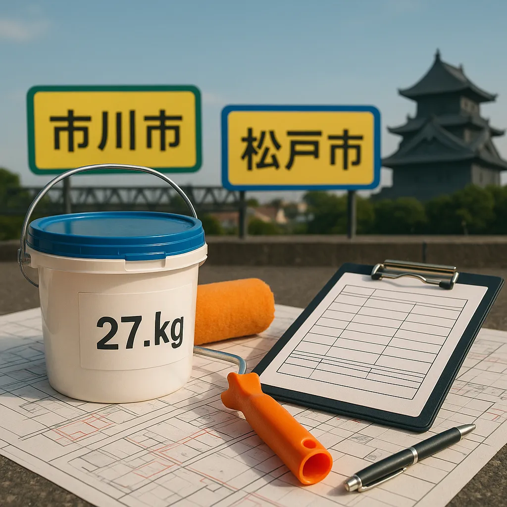 ケーアイ美フォーム｜27.6kg実績と市川市・松戸市対応