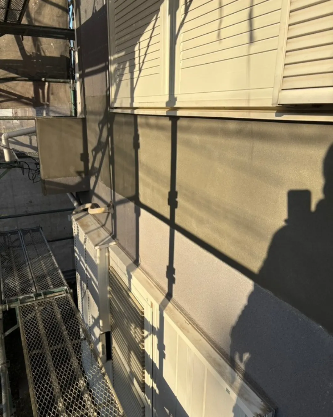 ー松戸市A様邸ベランダ改修（屋根・外壁塗装工事）－