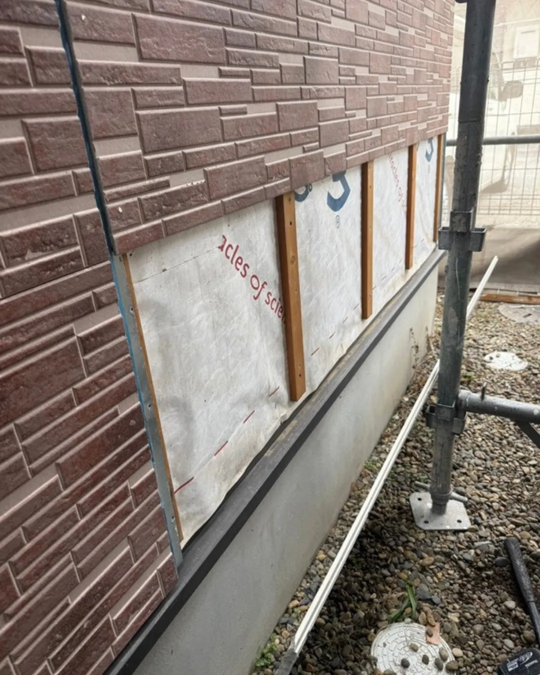 ー松戸市K様邸屋根・外壁補修(屋根・外壁塗装工事)-