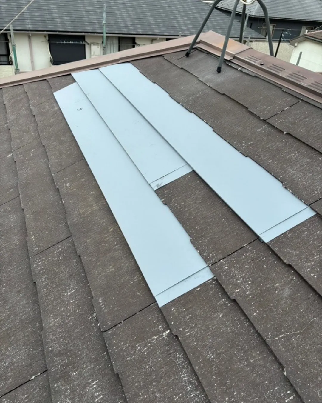 ー松戸市K様邸屋根・外壁補修(屋根・外壁塗装工事)-