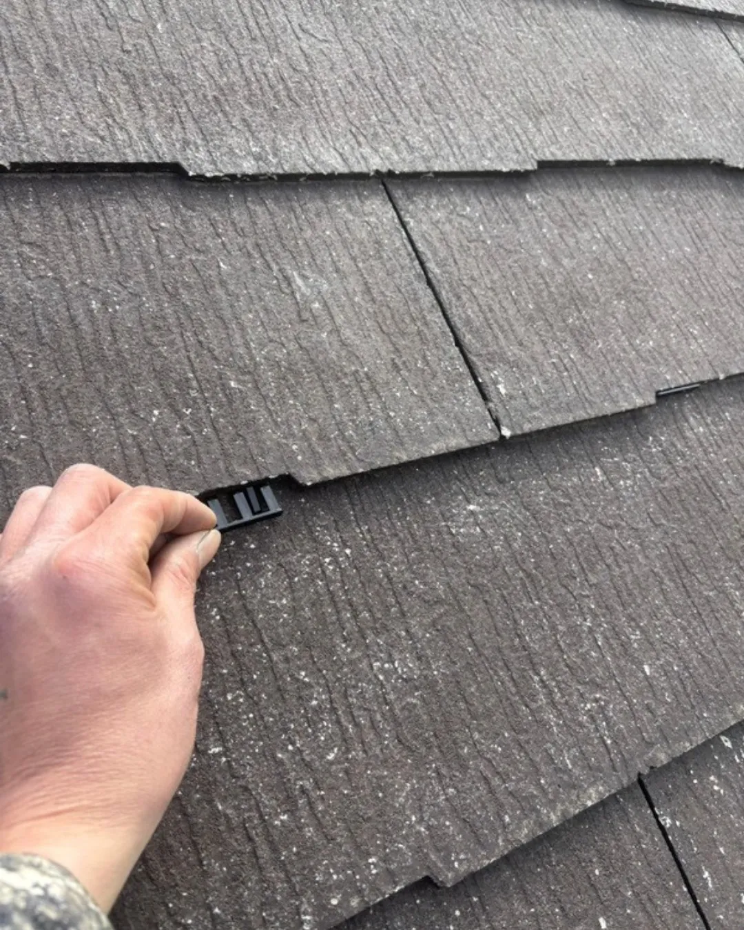 ー松戸市K様邸屋根下塗り他(屋根・外壁塗装工事)-