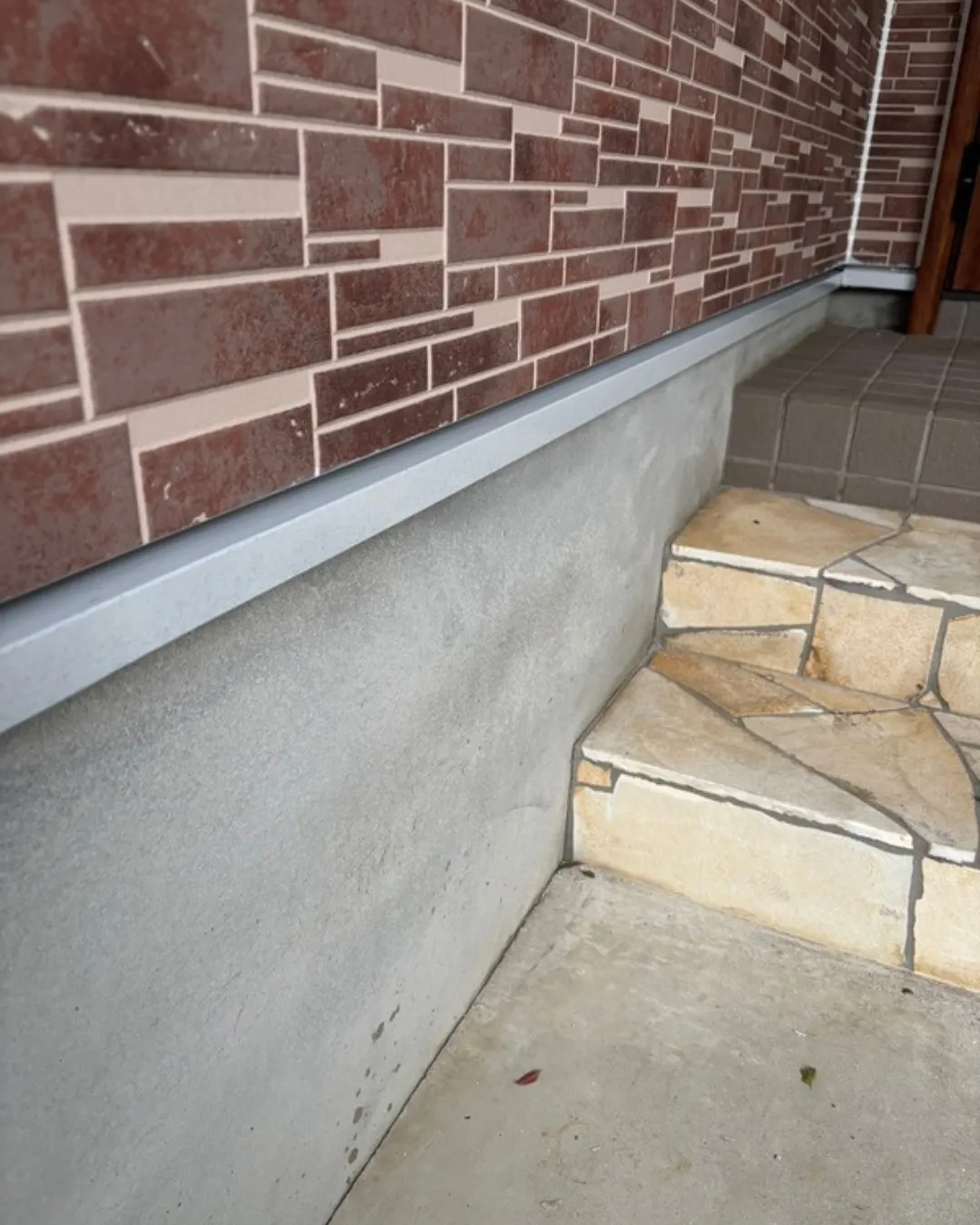 ー松戸市K様邸屋根下塗り他(屋根・外壁塗装工事)-