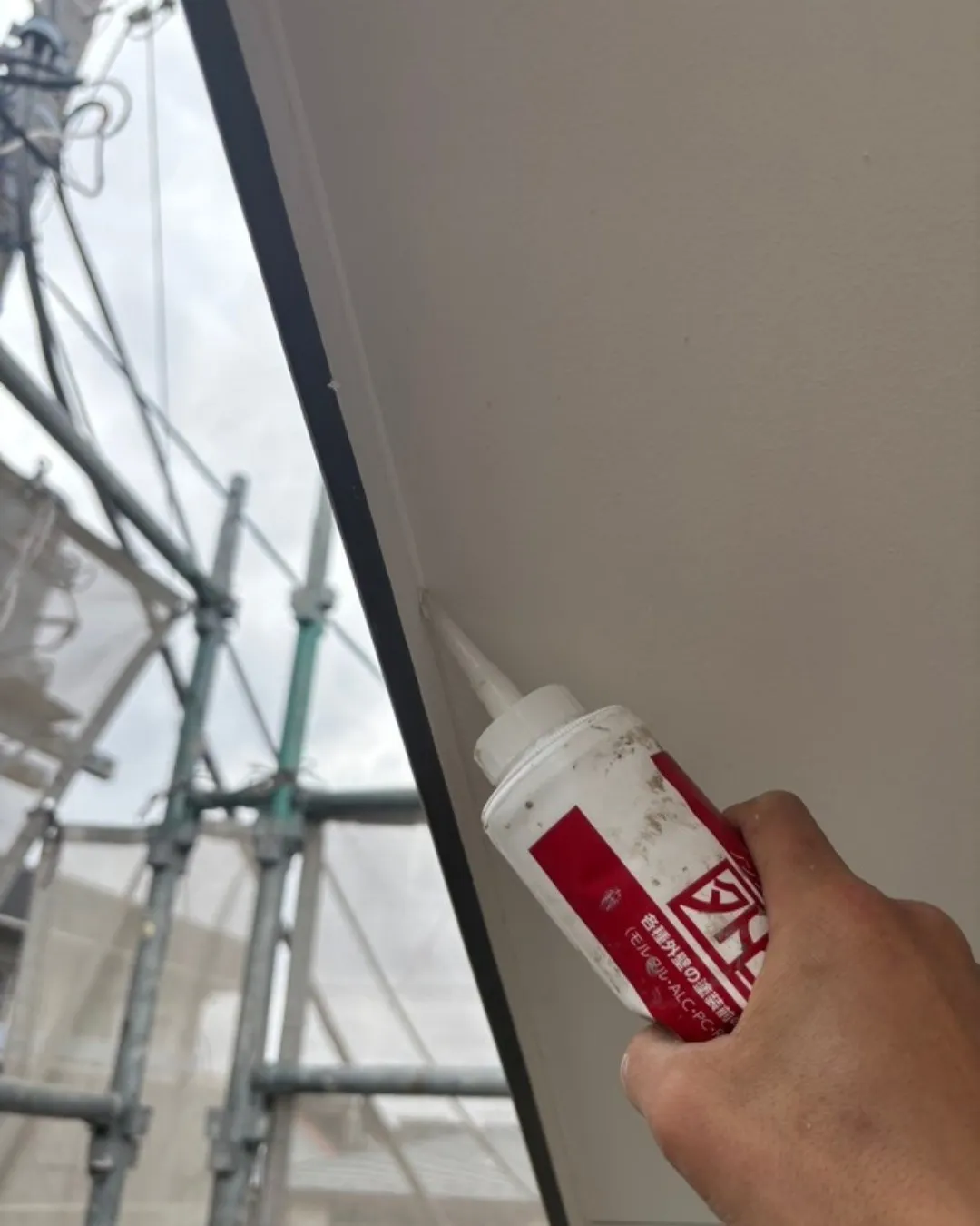 ー松戸市K様邸屋根上塗り他（屋根・外壁塗装工事）－