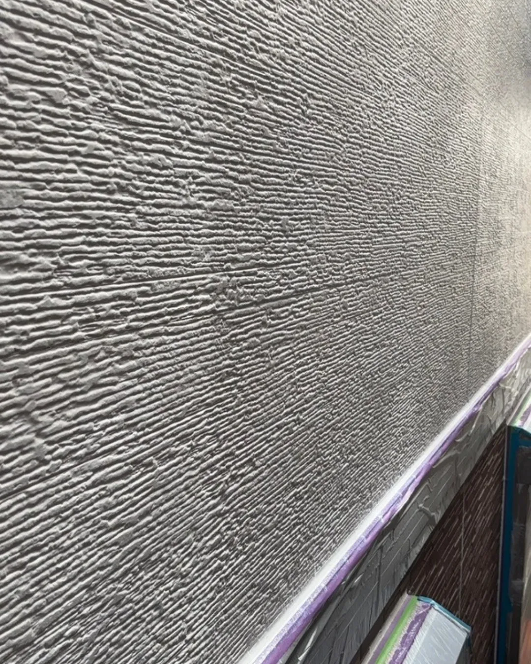 ー松戸市K様邸下地強化他（屋根・外壁塗装工事）－