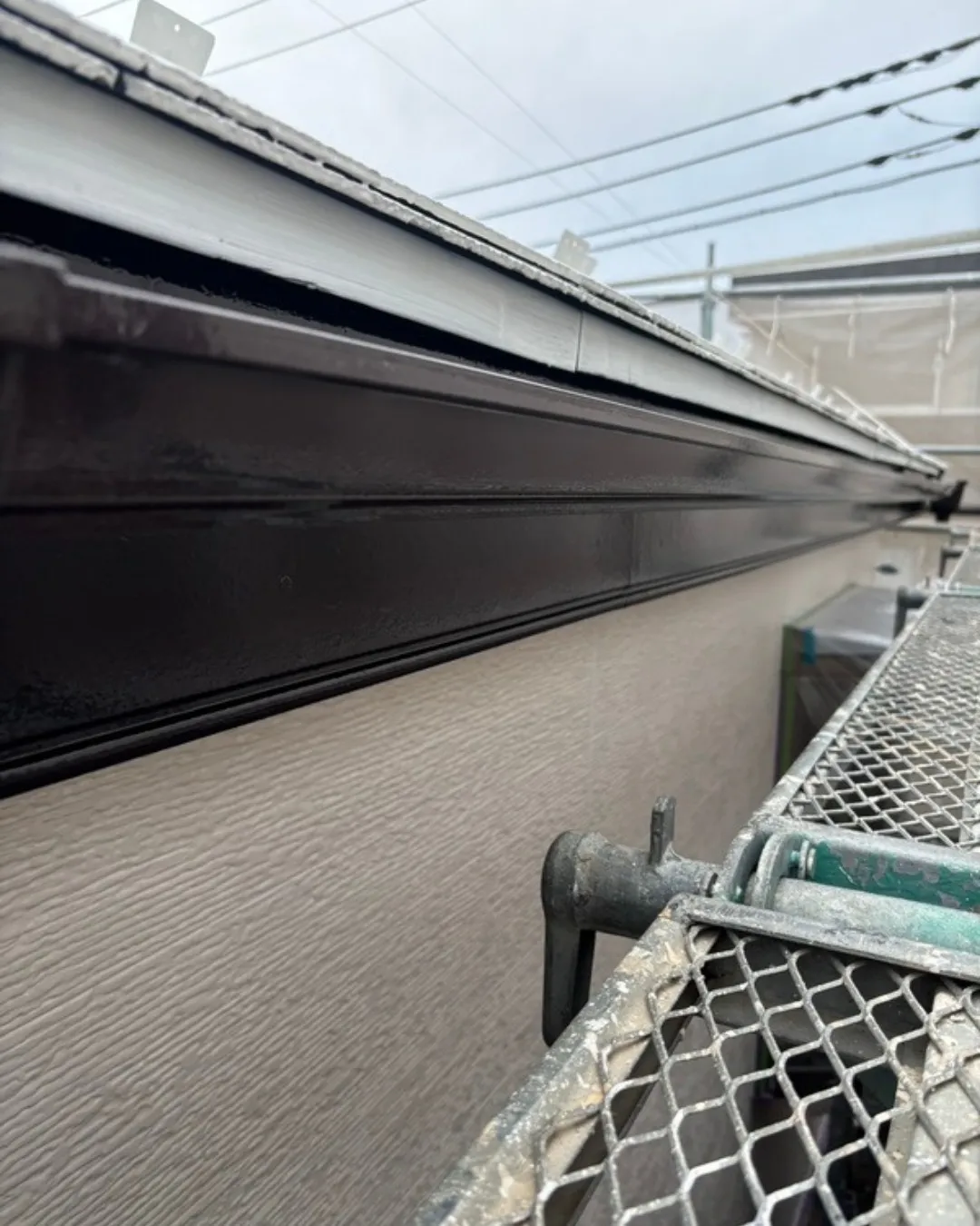 ー松戸市K様邸下地強化他（屋根・外壁塗装工事）－