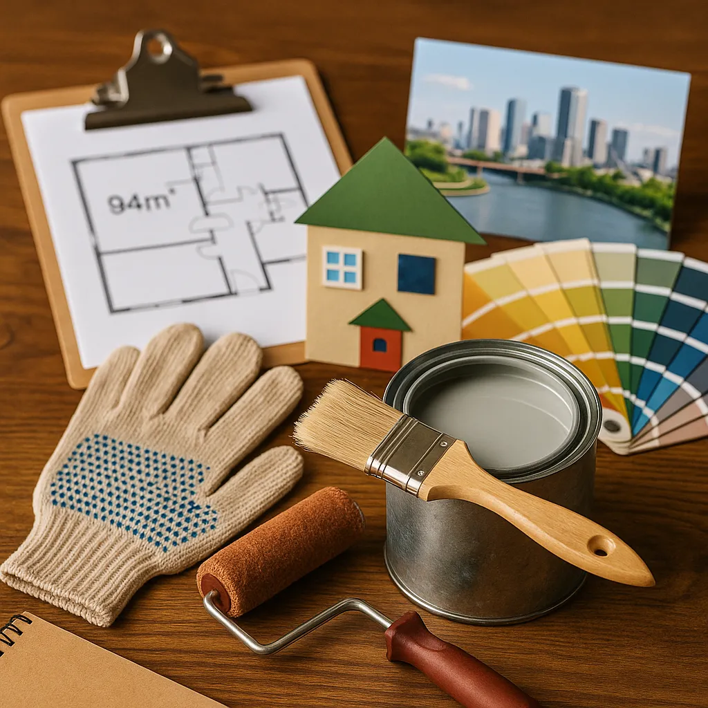 松戸市の外壁塗装お役立ち情報 94㎡事例と2026年3月