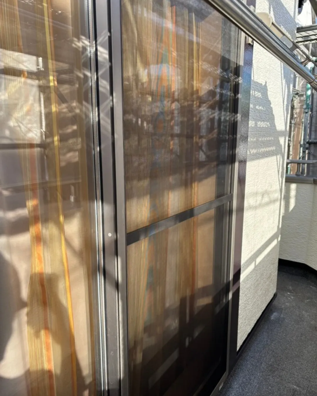 ー松戸市K様邸付帯部塗装（屋根・外壁塗装工事）－