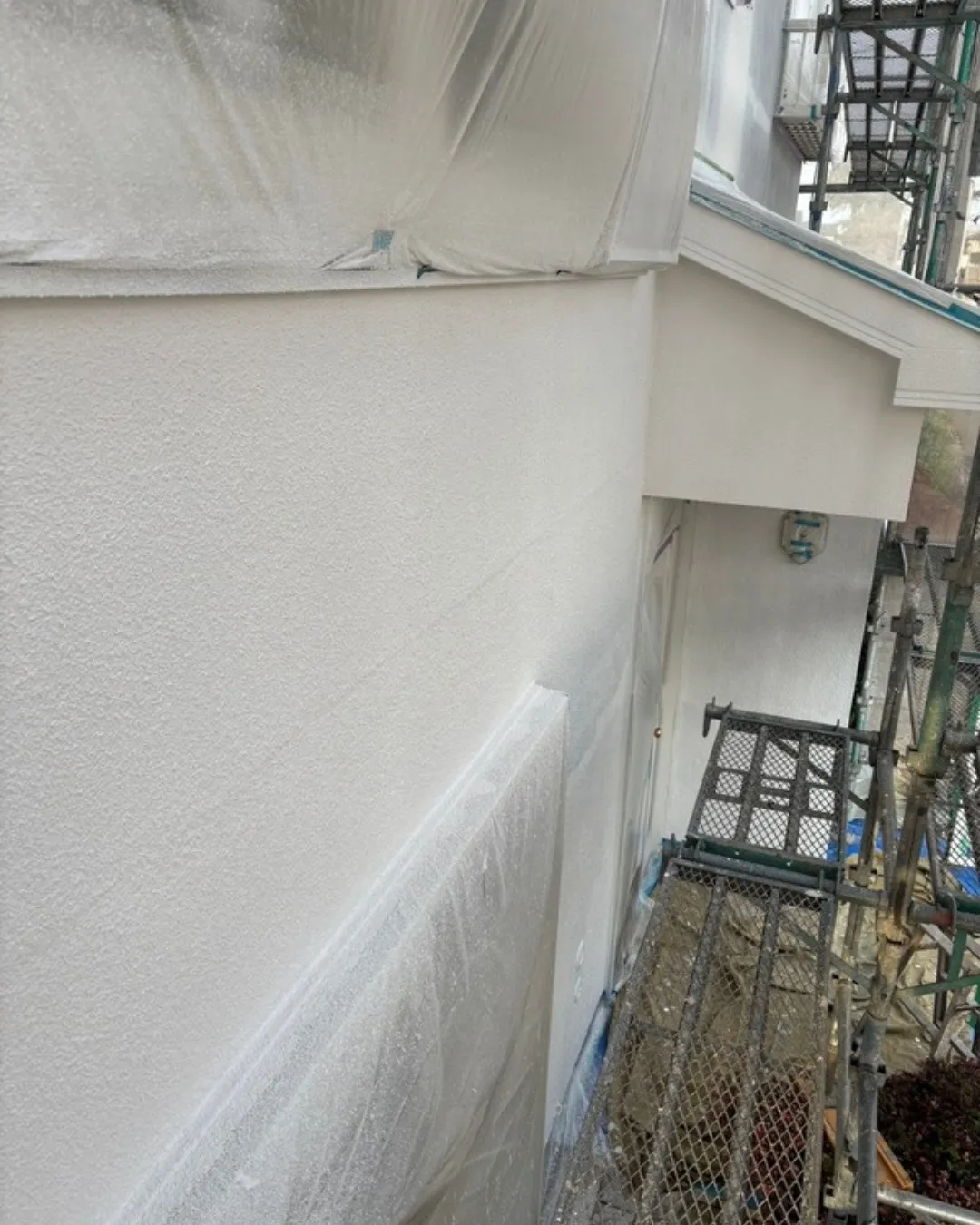 ー松戸市A様邸屋根下塗り他（屋根・外壁塗装工事）－