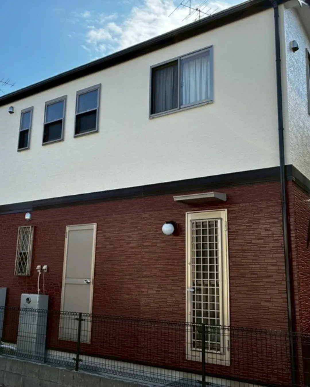 ー松戸市K様邸足場解体(屋根・外壁塗装工事)-