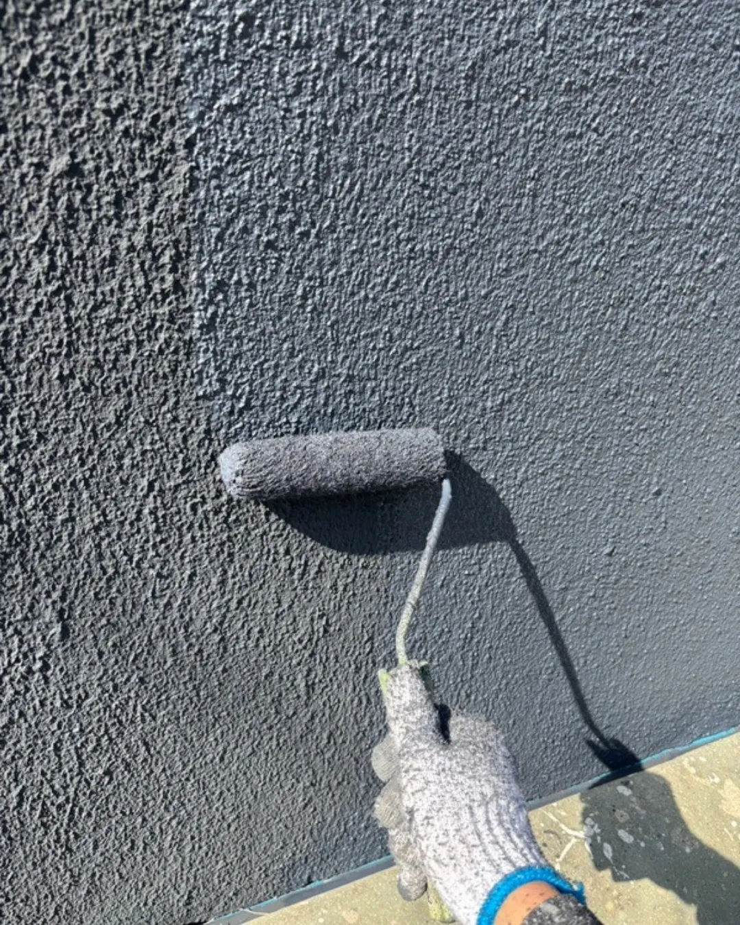 ー松戸市A様邸付帯部塗装他(屋根・外壁塗装工事)-