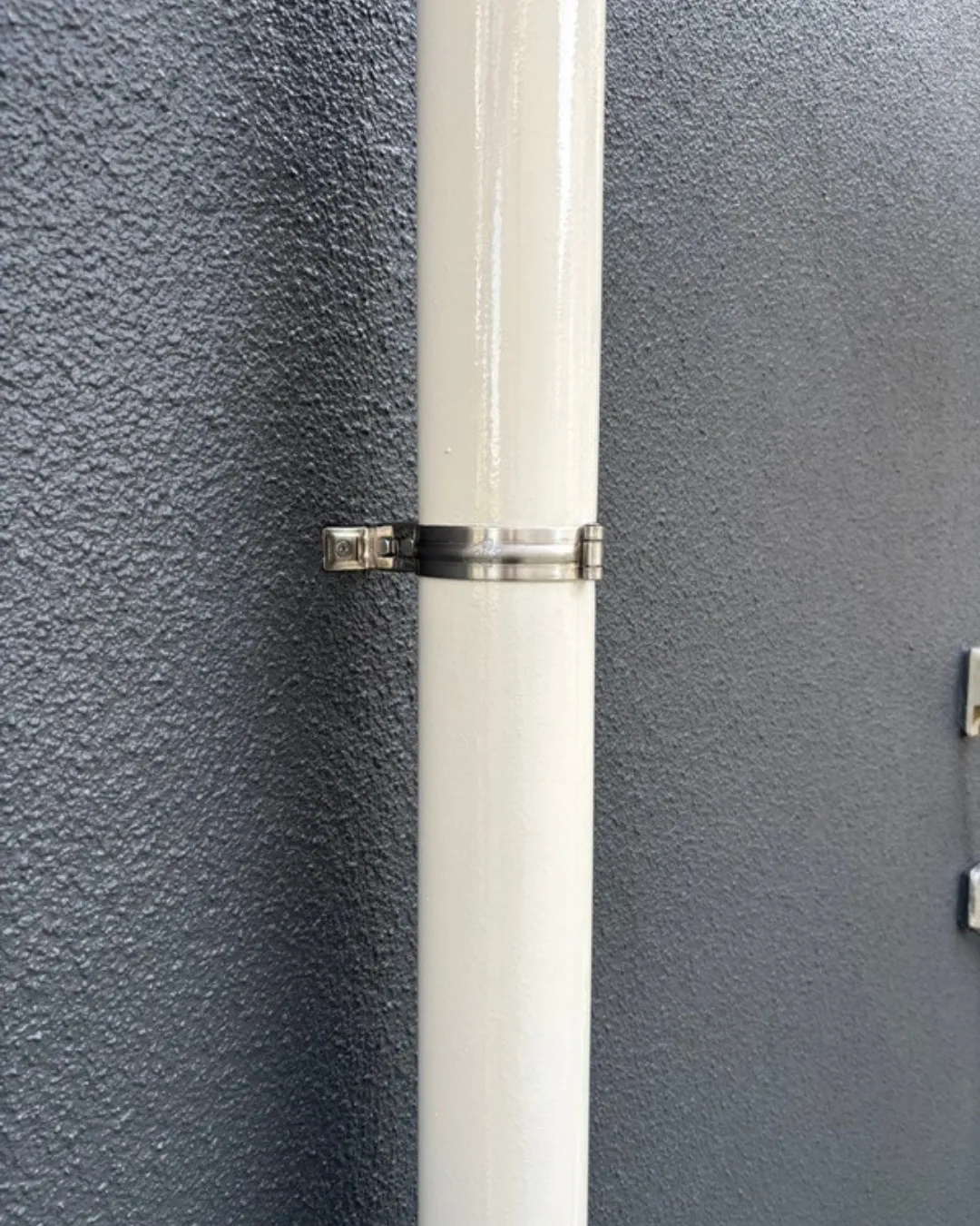 ー松戸市A様邸付帯部塗装他(屋根・外壁塗装工事)-