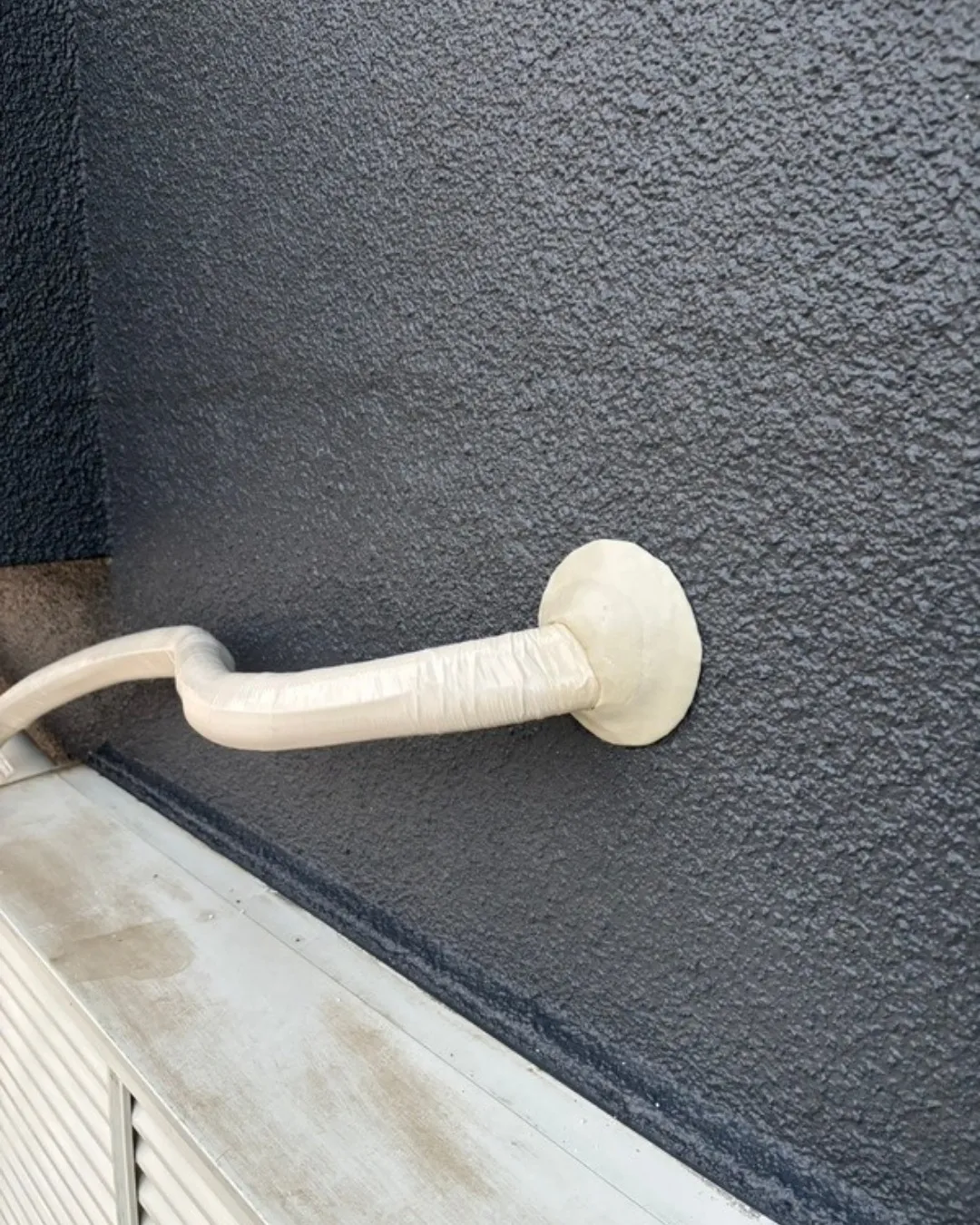 ー松戸市A様邸付帯部塗装他(屋根・外壁塗装工事)-