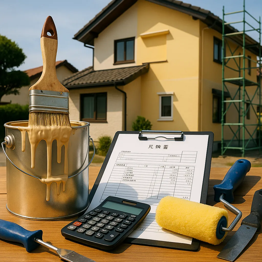 松戸市の外壁塗装 ケーアイ美フォーム 38年の強みと選ばれる理由